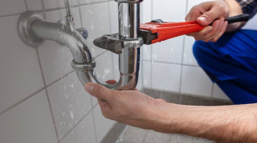 Leak Detection Services in Edgefield, SC